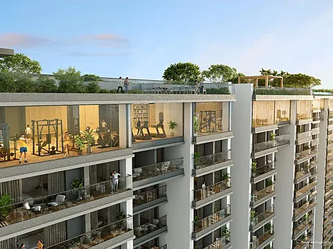 Step Into Sophisticated 3BHK Living